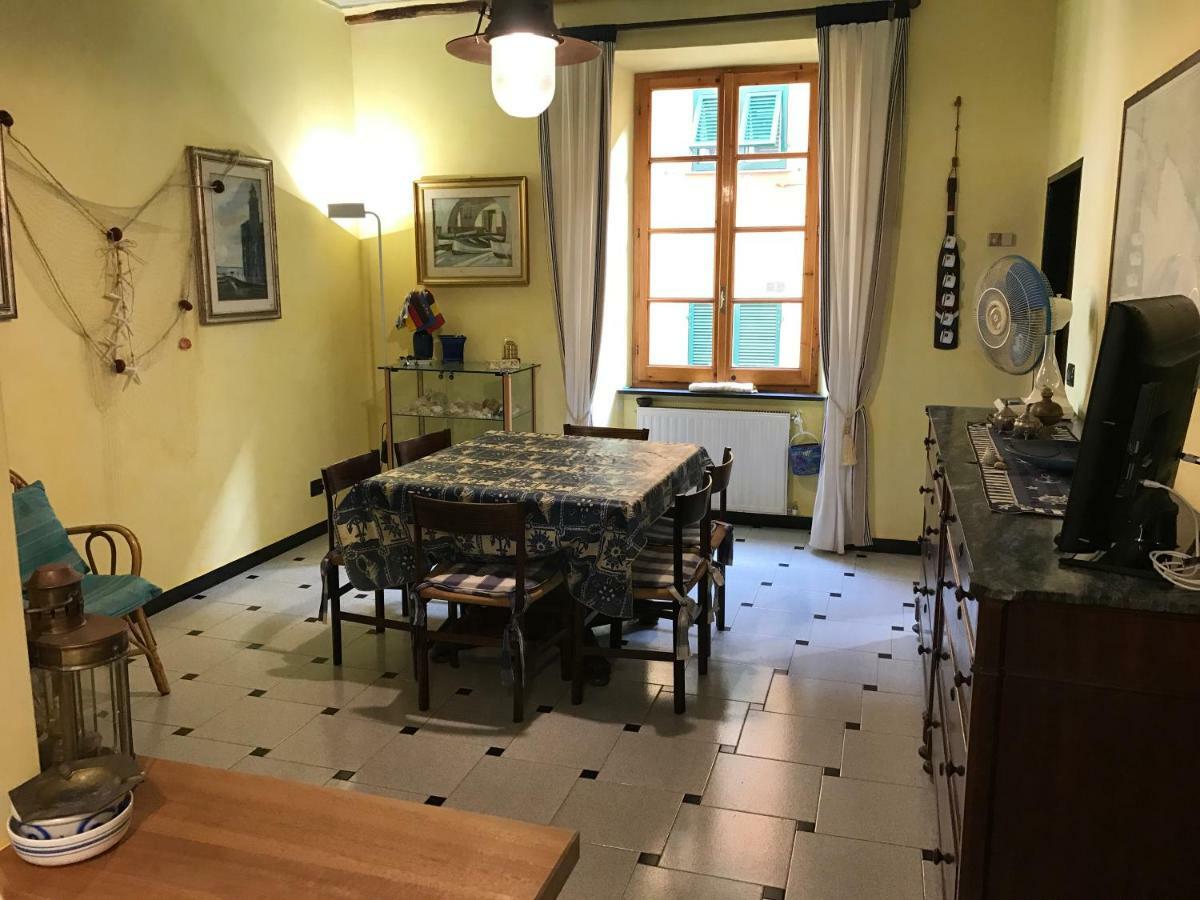La Casa Di Francy Camogli Exterior foto