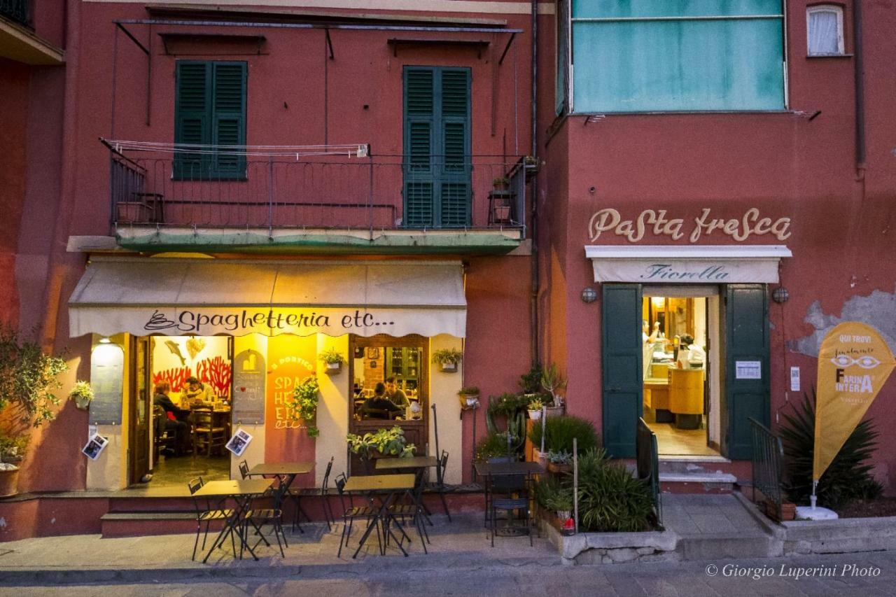 La Casa Di Francy Camogli Exterior foto